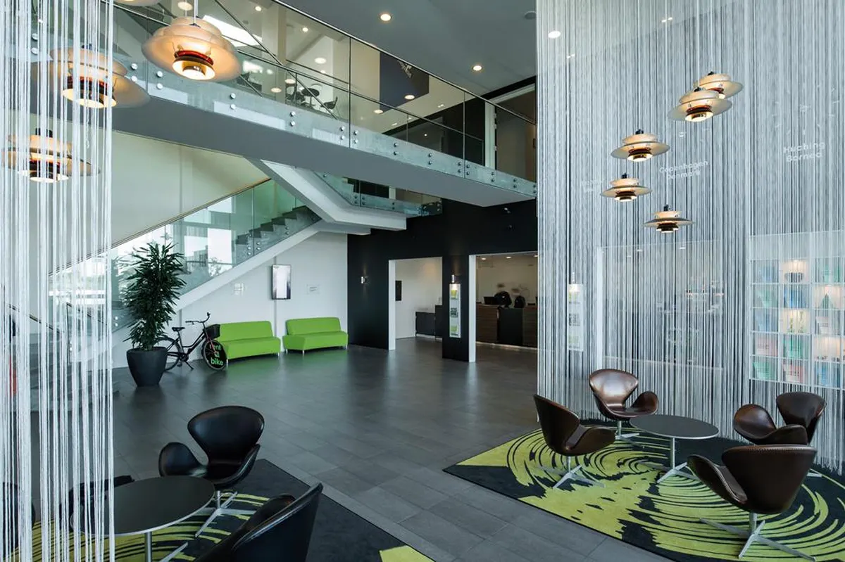 Wakeup Copenhagen Carsten Niebuhrsgade — hoofdfoto