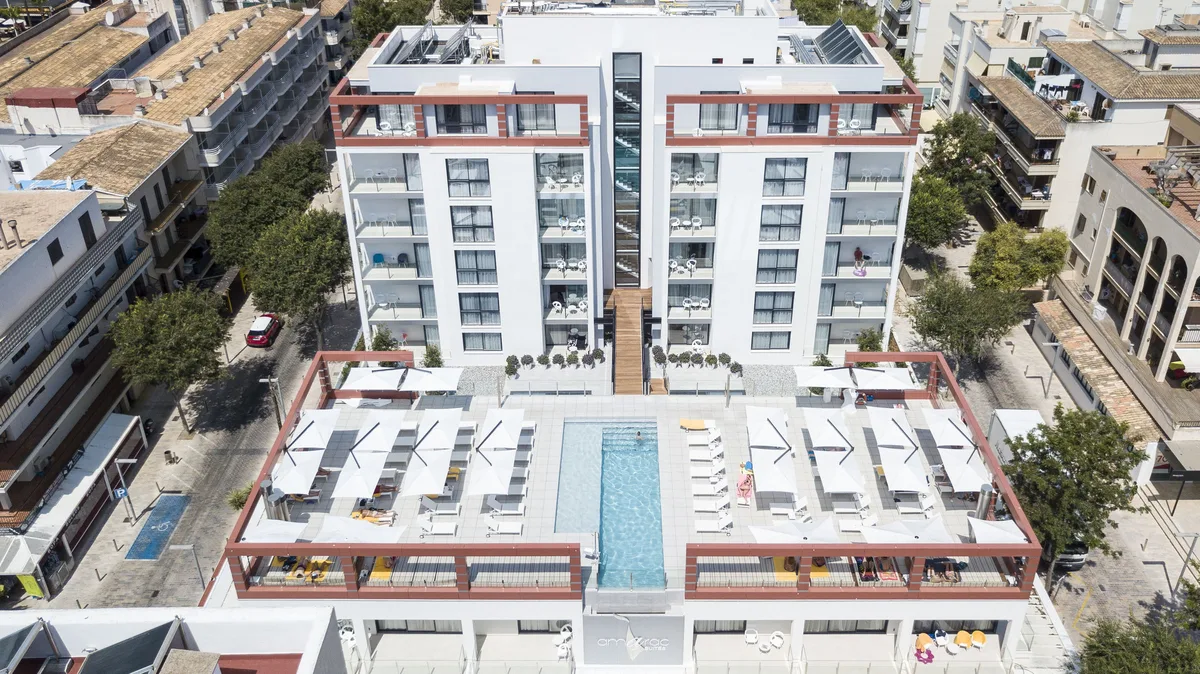 Kyrat Amàrac Suites — hoofdfoto