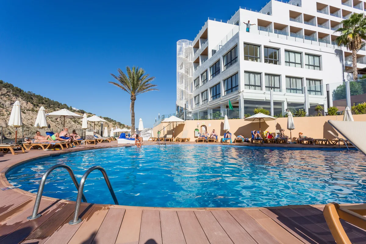 Palladium Hotel Cala Llonga - adults only — hoofdfoto