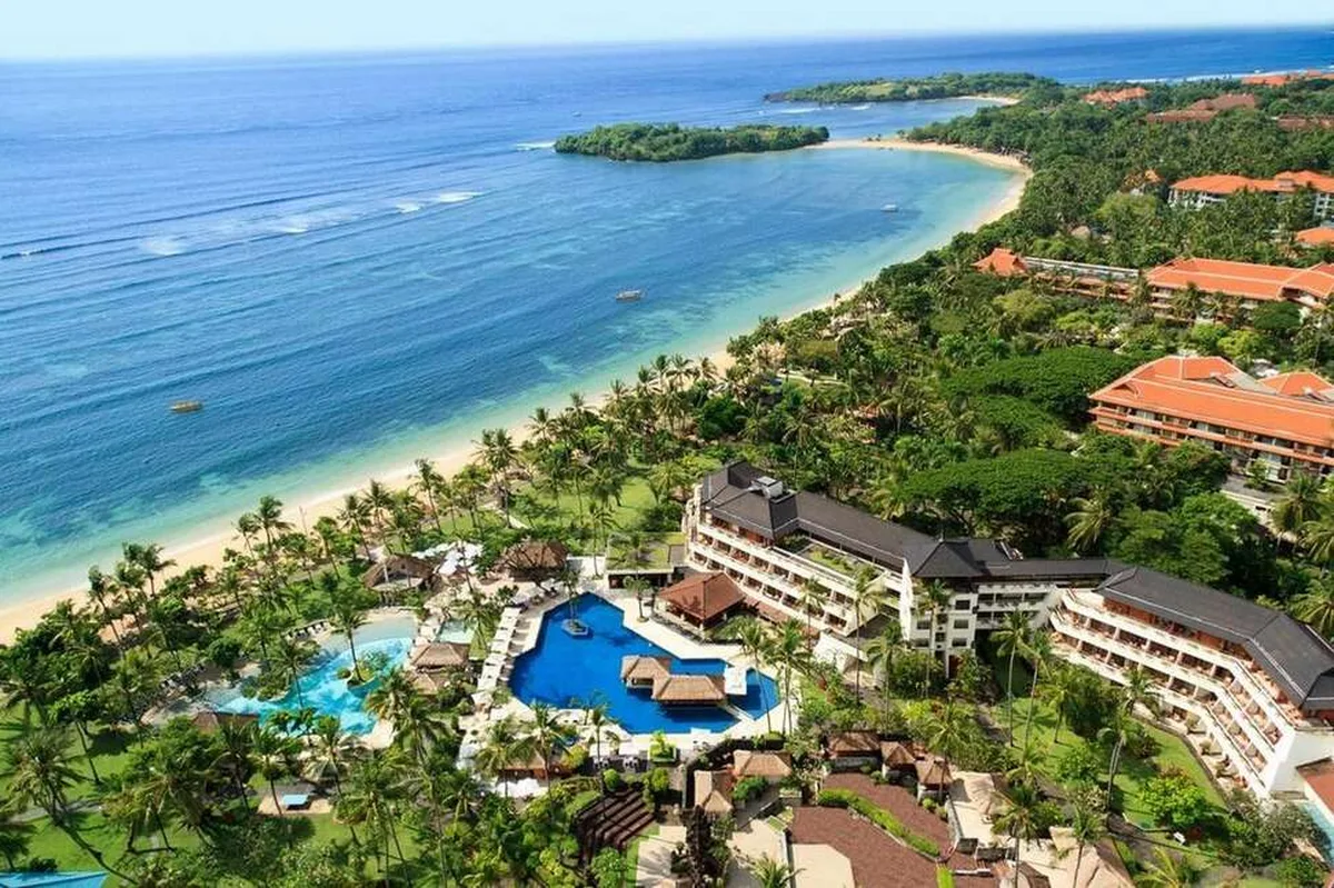 Nusa Dua Beach Hotel & Spa - Handwritten Collection — hoofdfoto