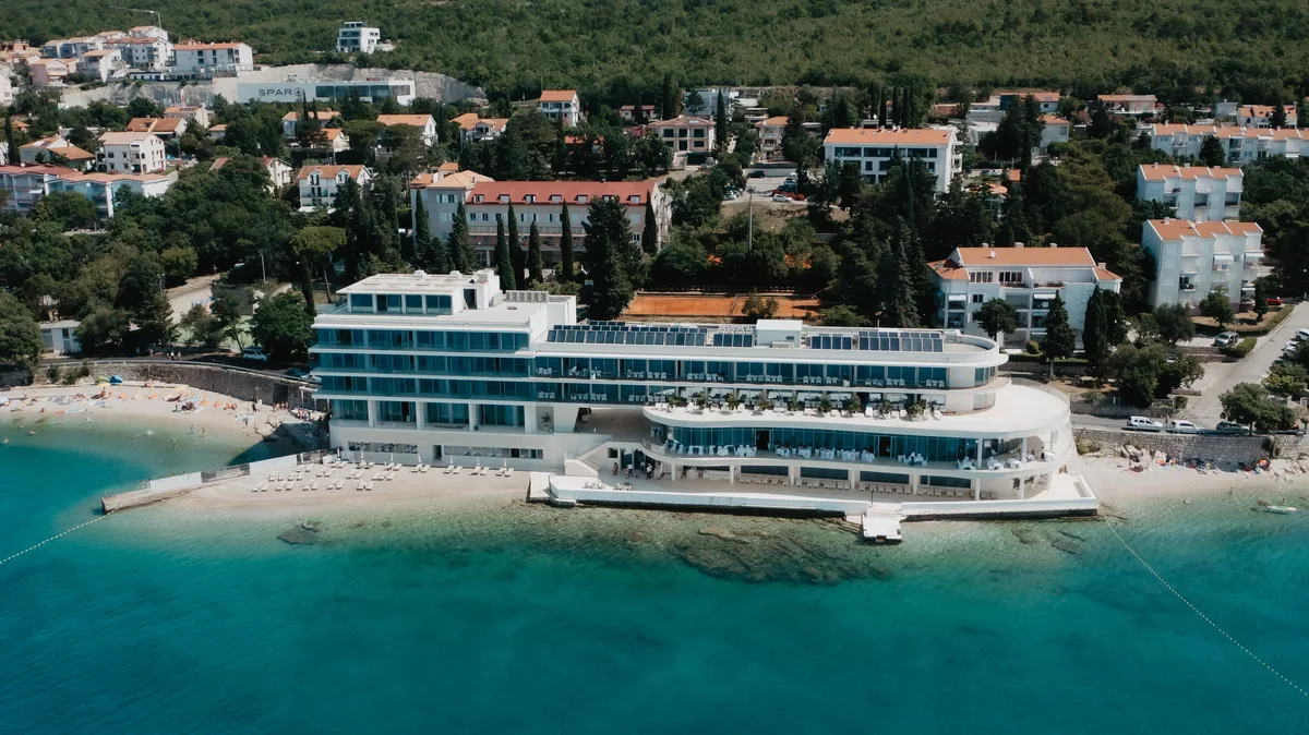 Hotel Amabilis — hoofdfoto