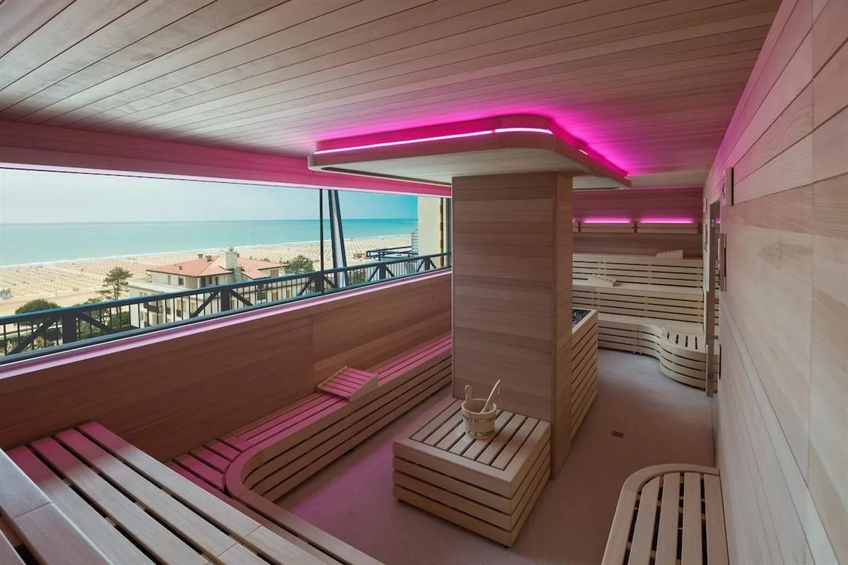 Hotel Palace Bibione — hoofdfoto