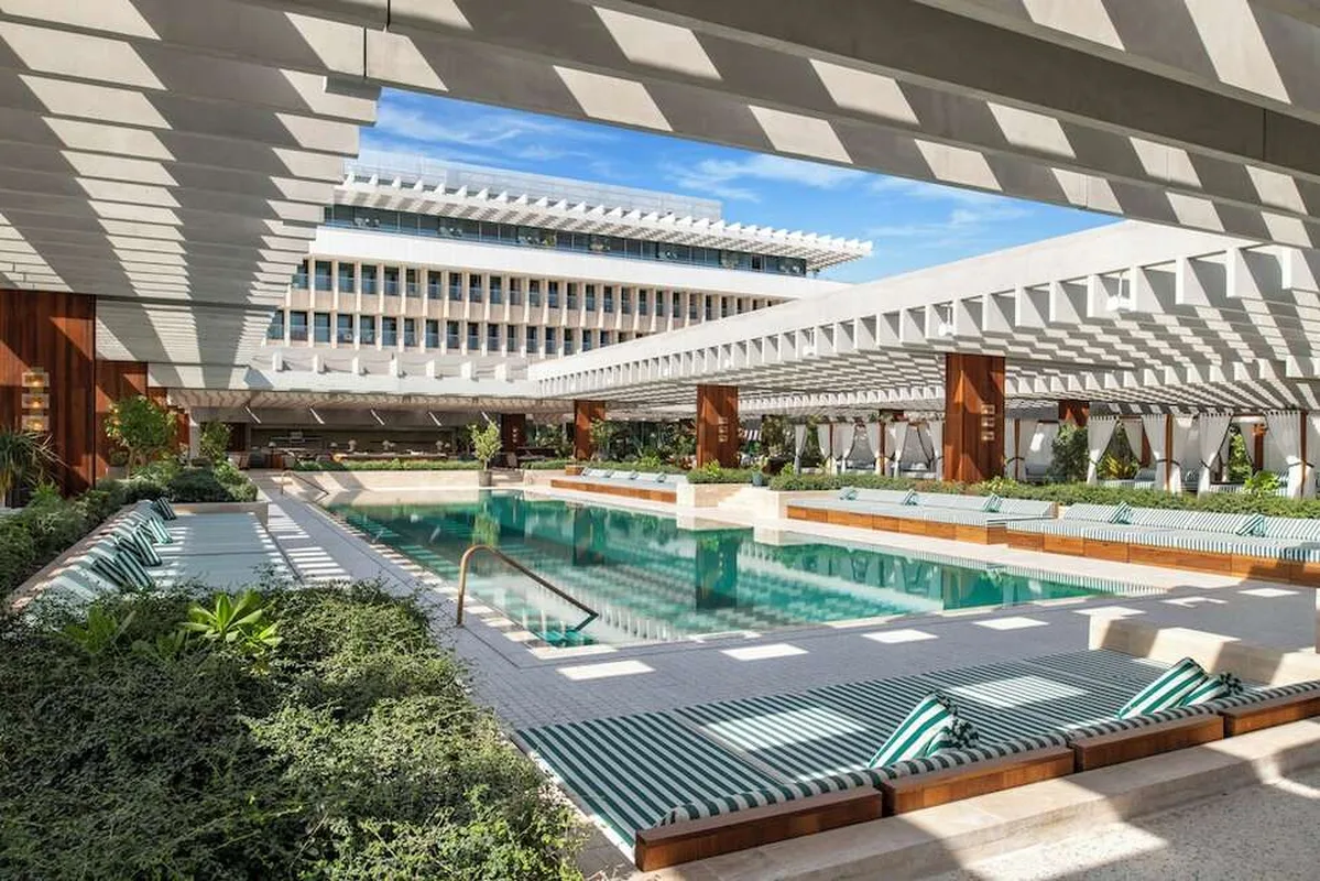 The Ned Doha — hoofdfoto