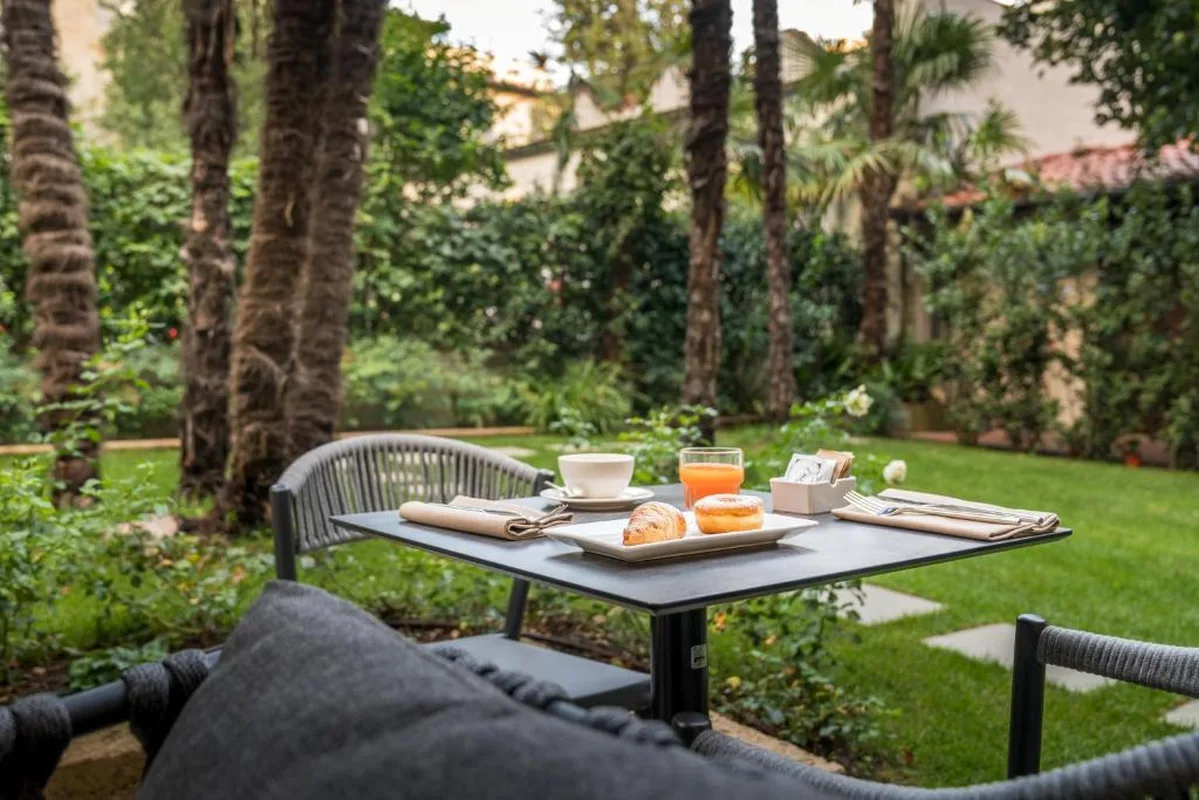 Hotel Ariele Florence — hoofdfoto