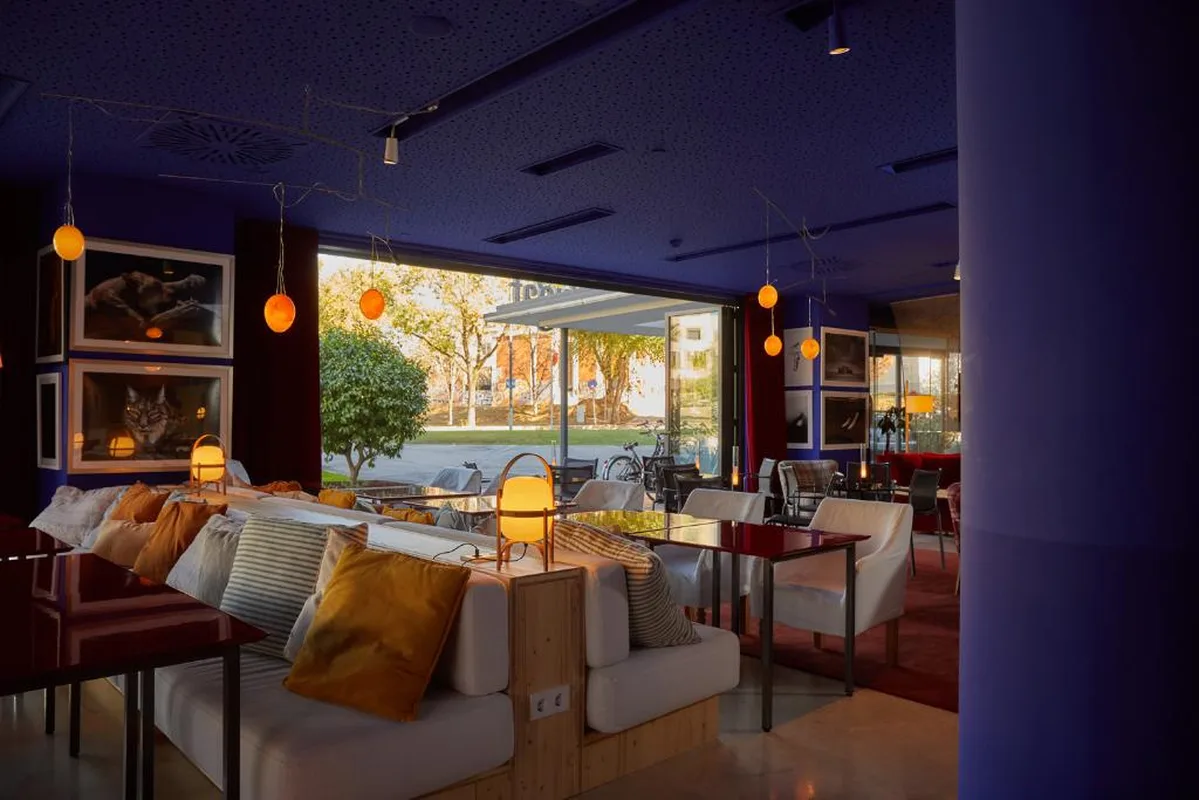 Hotel Sant Cugat, hoofdfoto