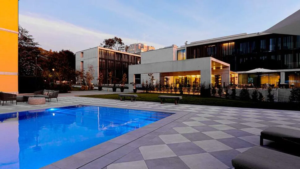 Boeira Garden Hotel Porto Gaia Curio Collecti — hoofdfoto