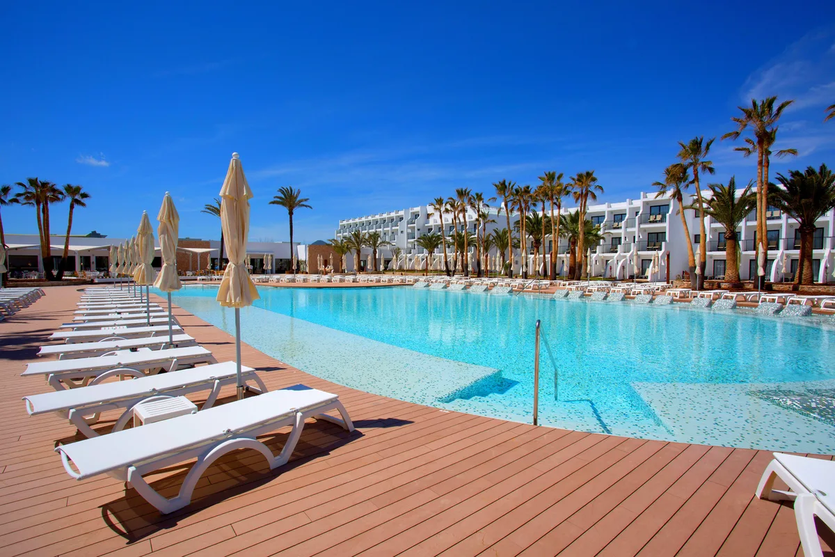Grand Palladium White Island Resort & Spa — hoofdfoto