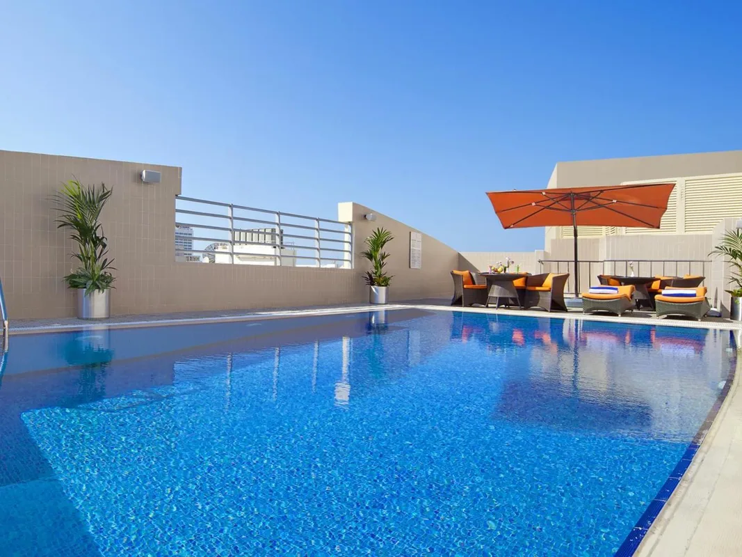 Landmark Hotel Baniyas, hoofdfoto