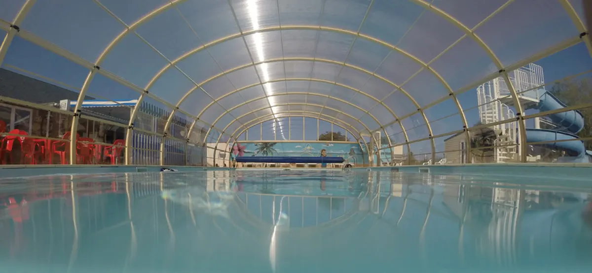 Camping Le Robinson — hoofdfoto