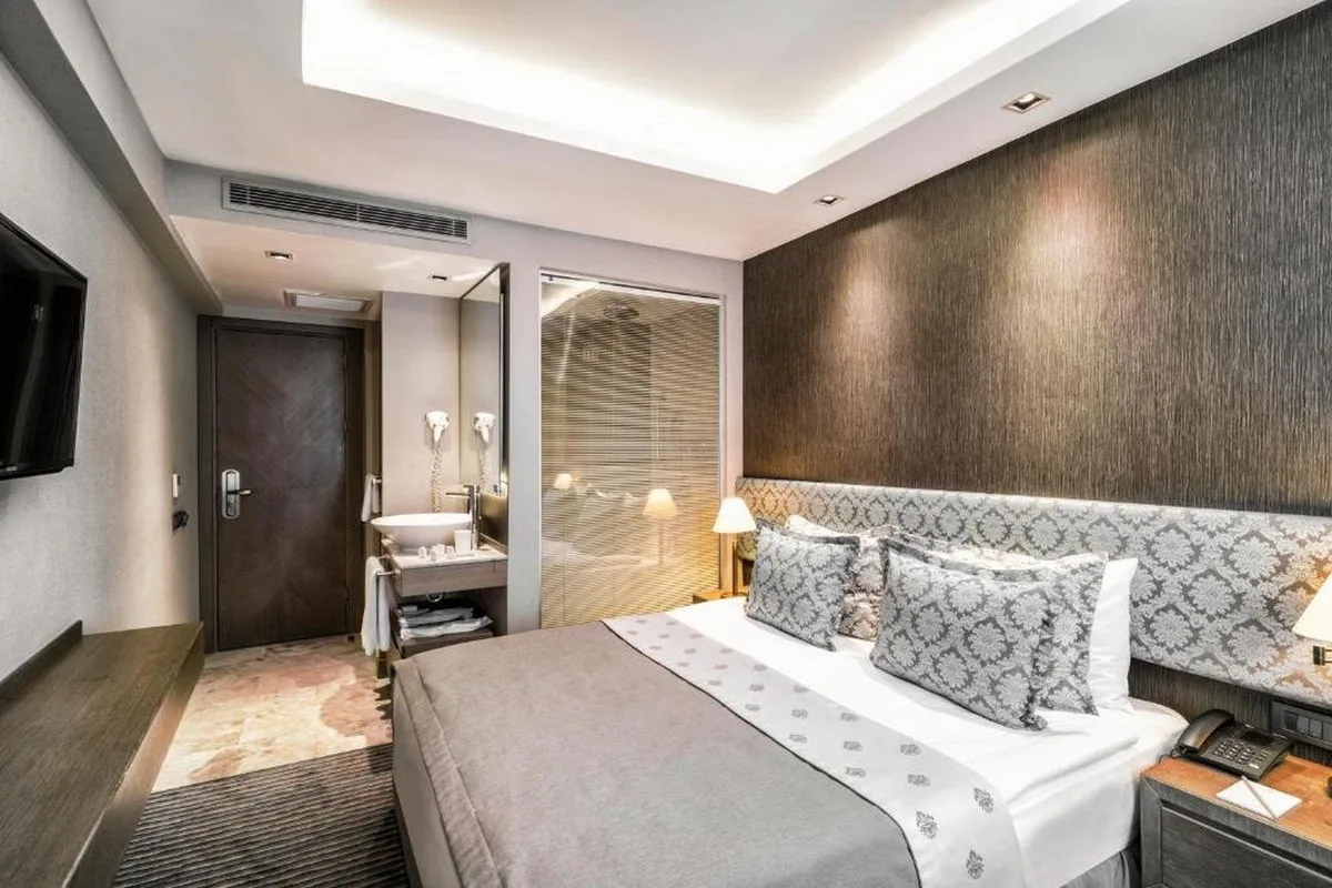 AHC Grand Bazaar Hotel — hoofdfoto