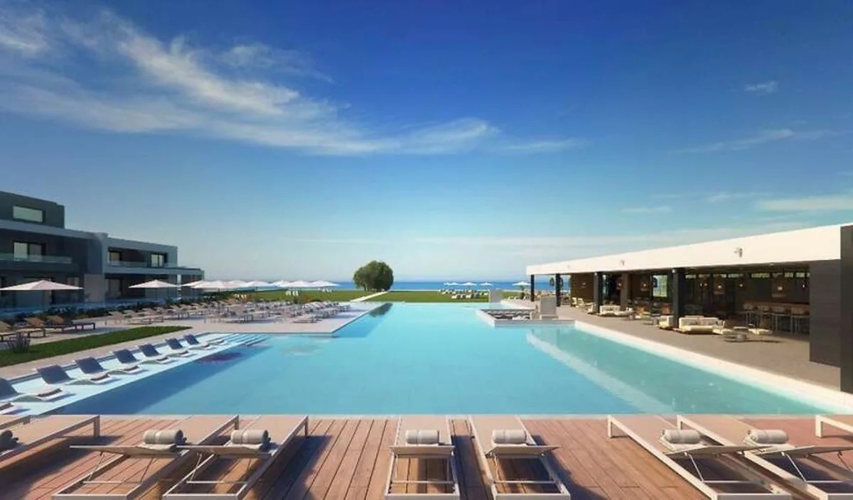 Myrion Beach Resort & Spa — hoofdfoto