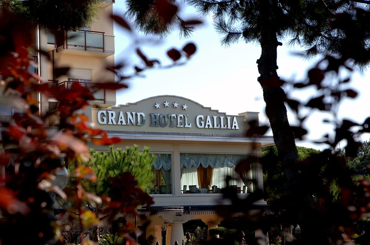 Grand Hotel Gallia, hoofdfoto