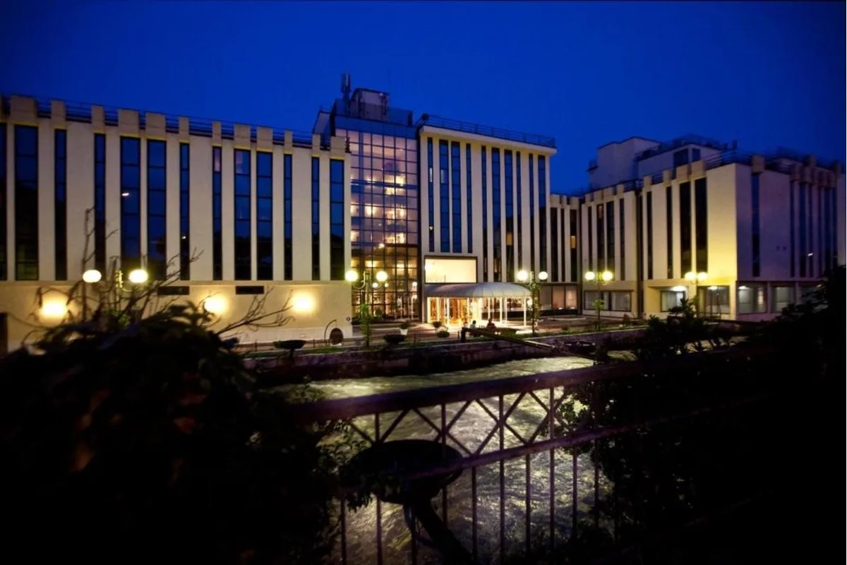 Hotel Leon d'Oro — hoofdfoto