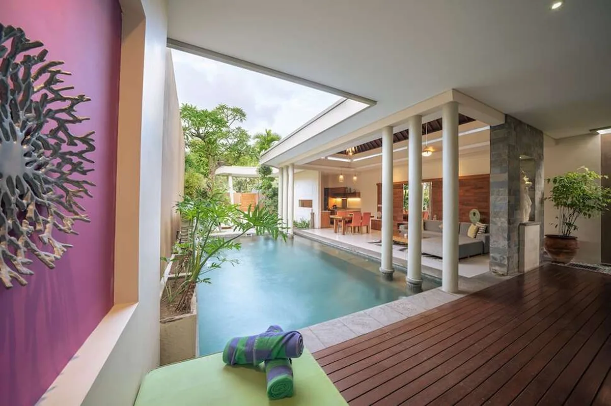 The Kasih Villas & Spa, hoofdfoto
