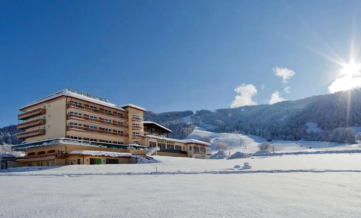 Harmony Hotel Harfenwirt, hoofdfoto
