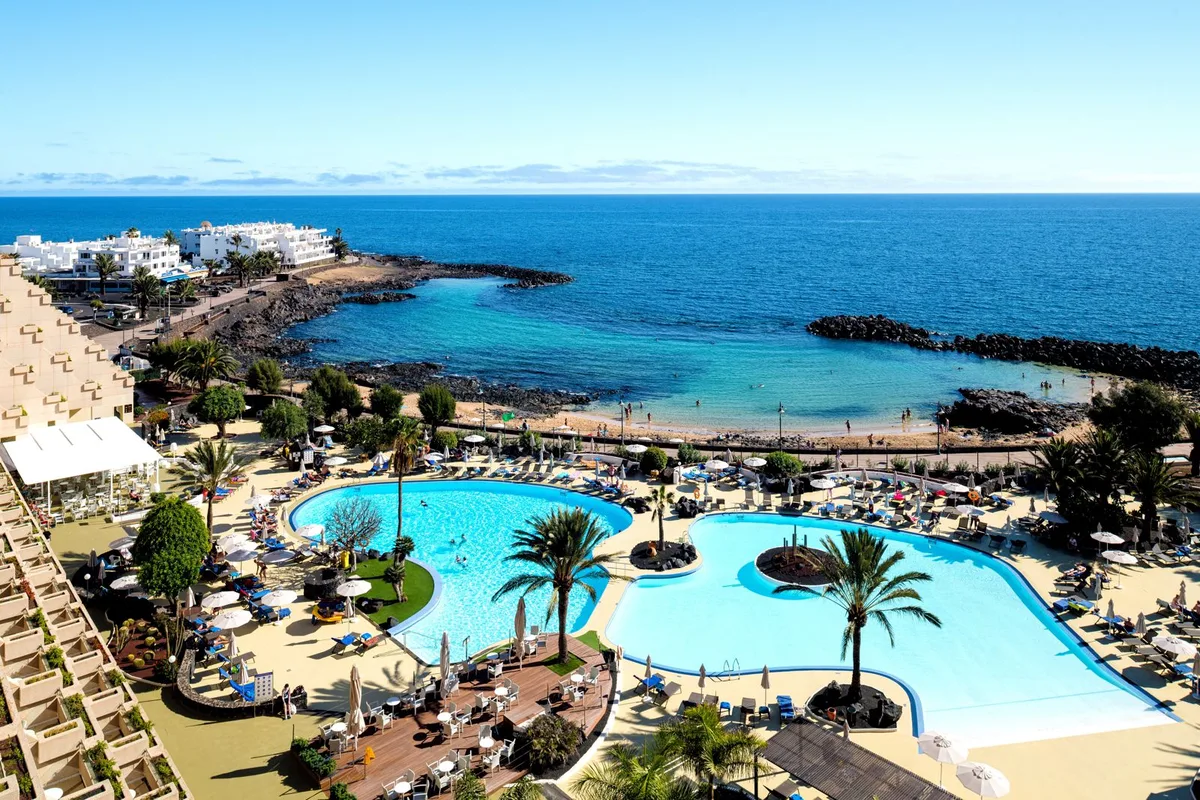 Alexandre Grand Teguise Playa — hoofdfoto