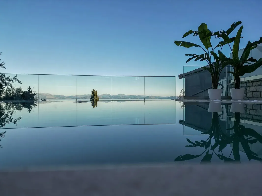 Achillion Luxury Villa, hoofdfoto