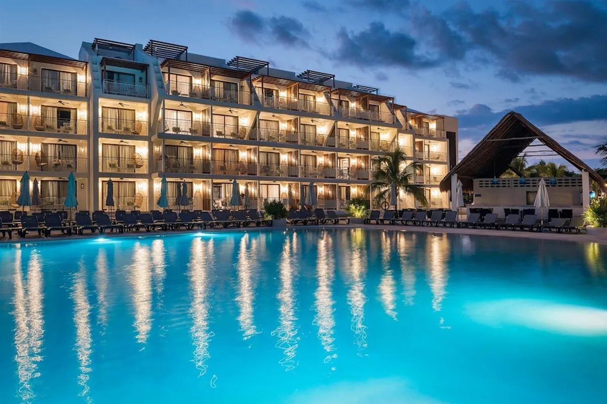 Ocean Riviera Paradise, Riviera Maya — hoofdfoto