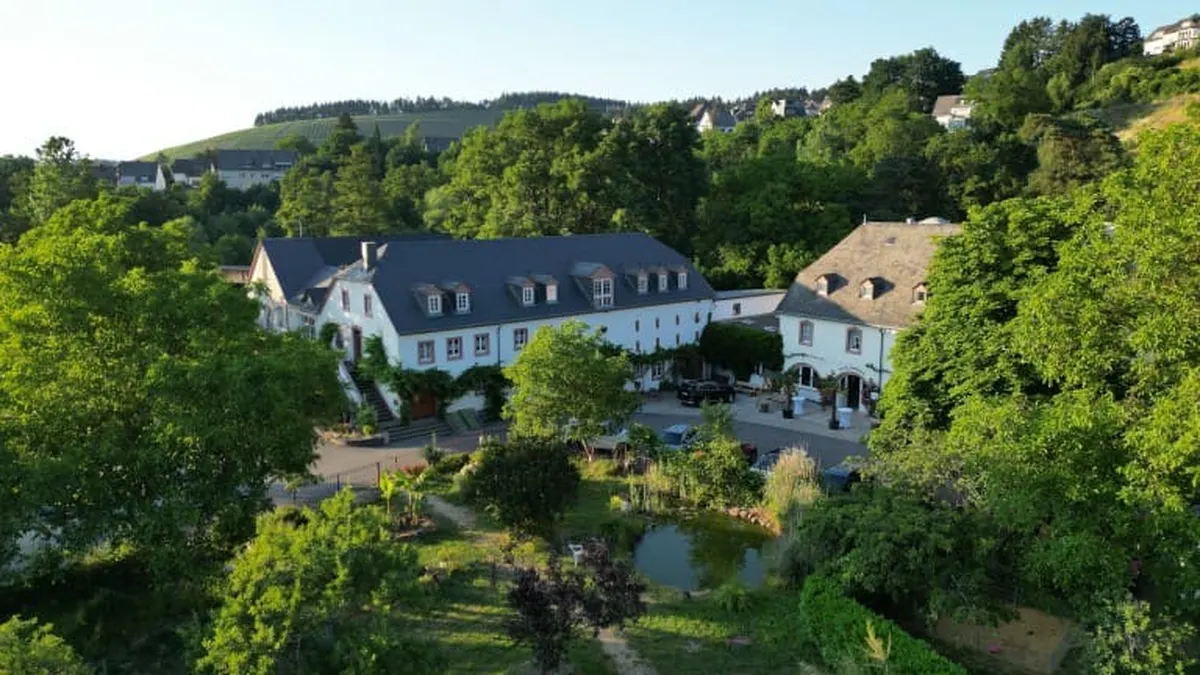 Hotel und Weingut Karlsmühle — hoofdfoto