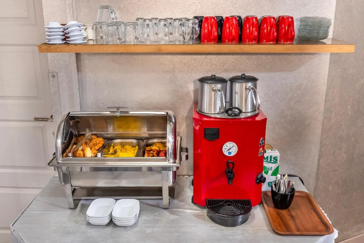 Taksim Terrace Hotel — hoofdfoto