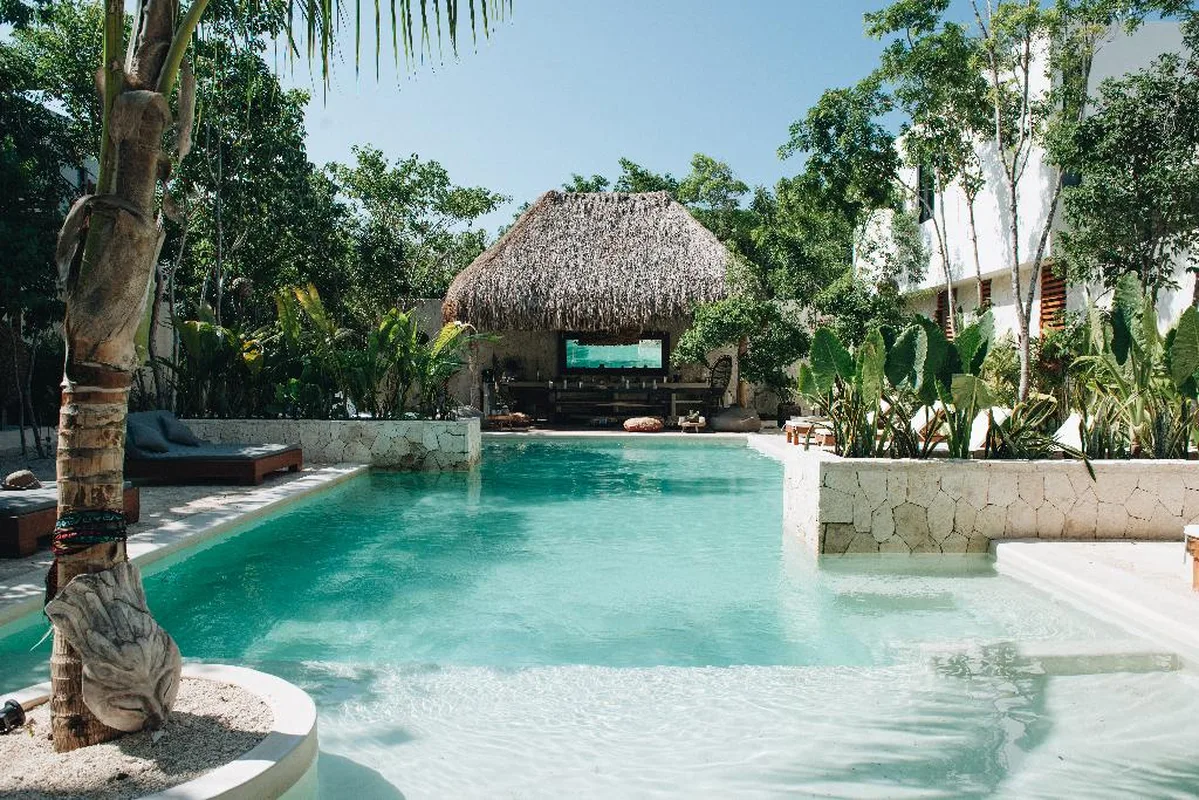 Una Vida Boutique Villas, hoofdfoto