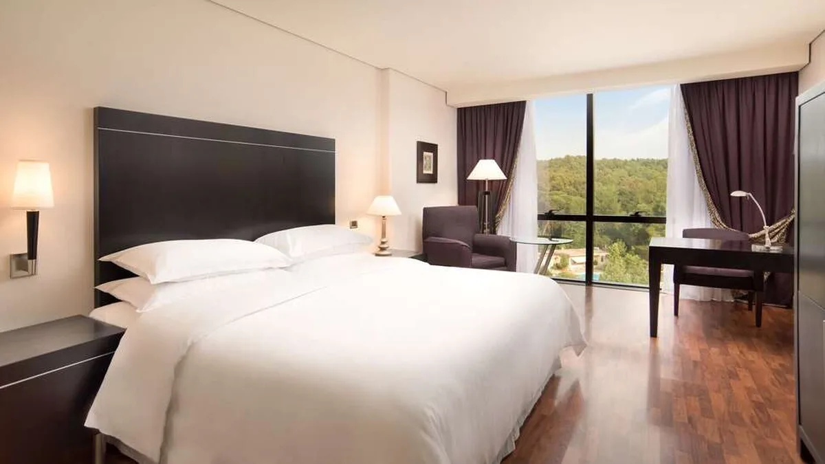 Mak Hotel Tirana — hoofdfoto