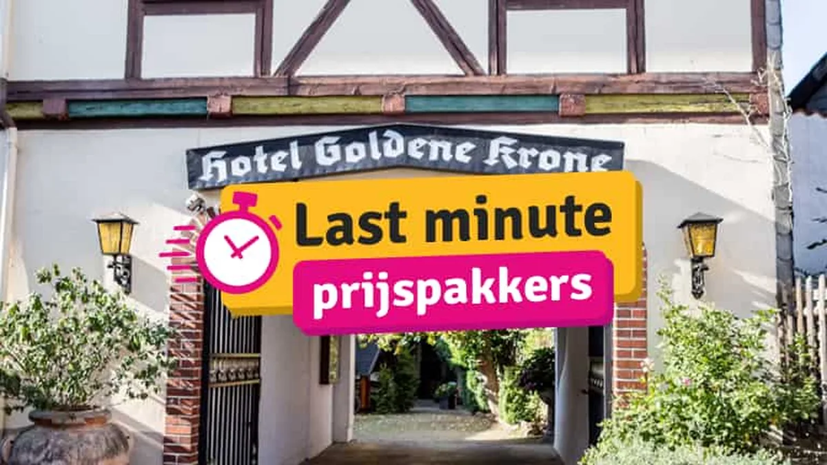Hotel Goldene Krone — hoofdfoto
