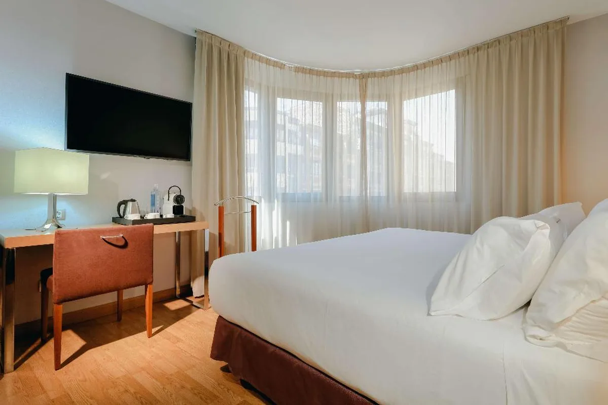 Hesperia Zaragoza Centro — hoofdfoto