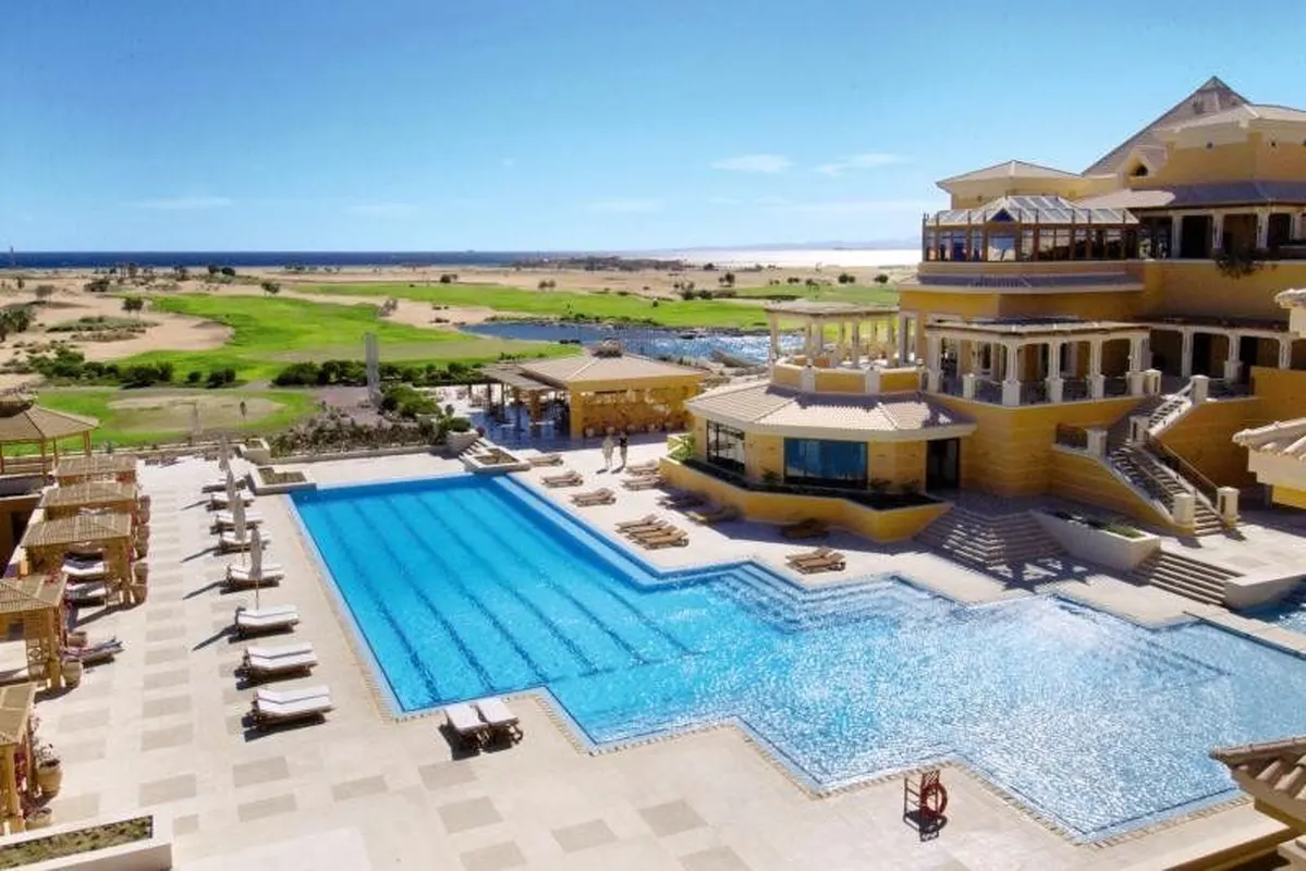 The Cascades Golf Resort, Spa & Thalasso — hoofdfoto
