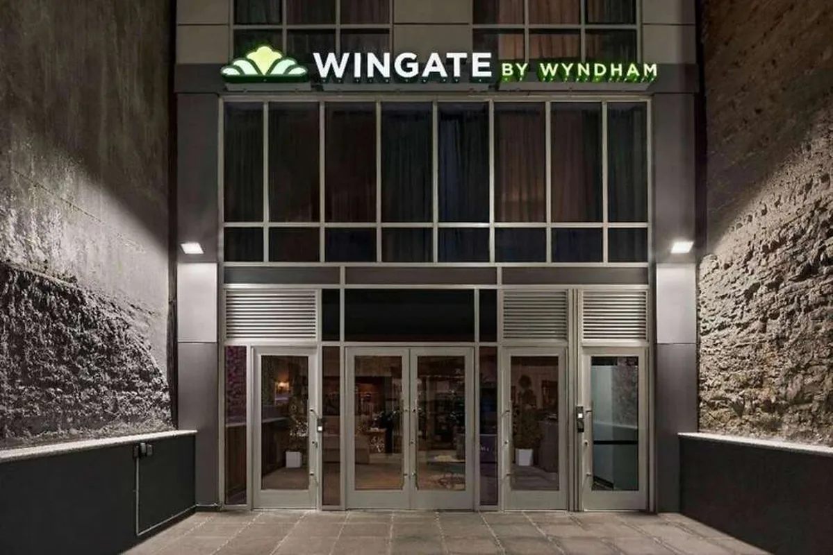 Wingate by Wyndham New York Midtown South/5th — hoofdfoto