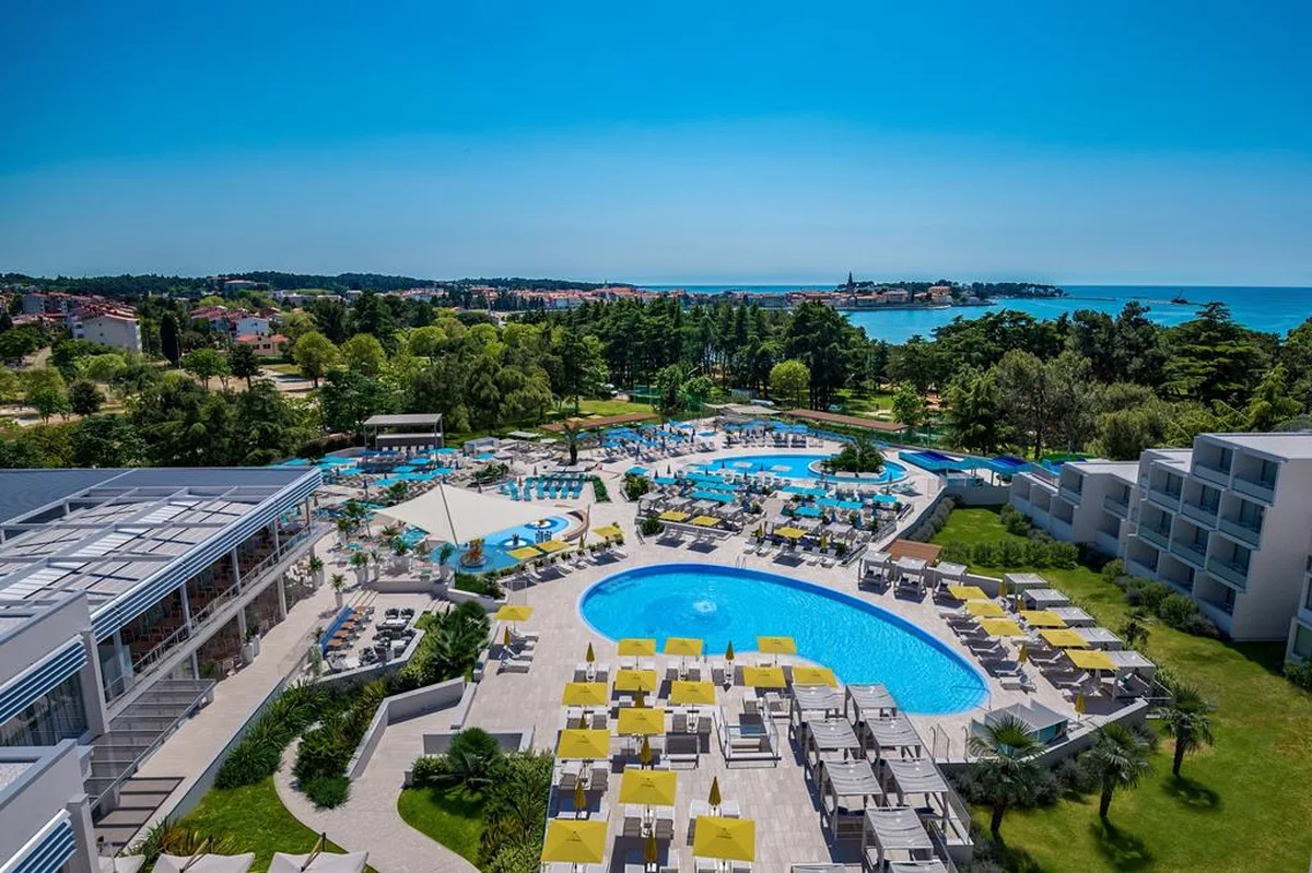 Valamar Villa Nicoletta — hoofdfoto