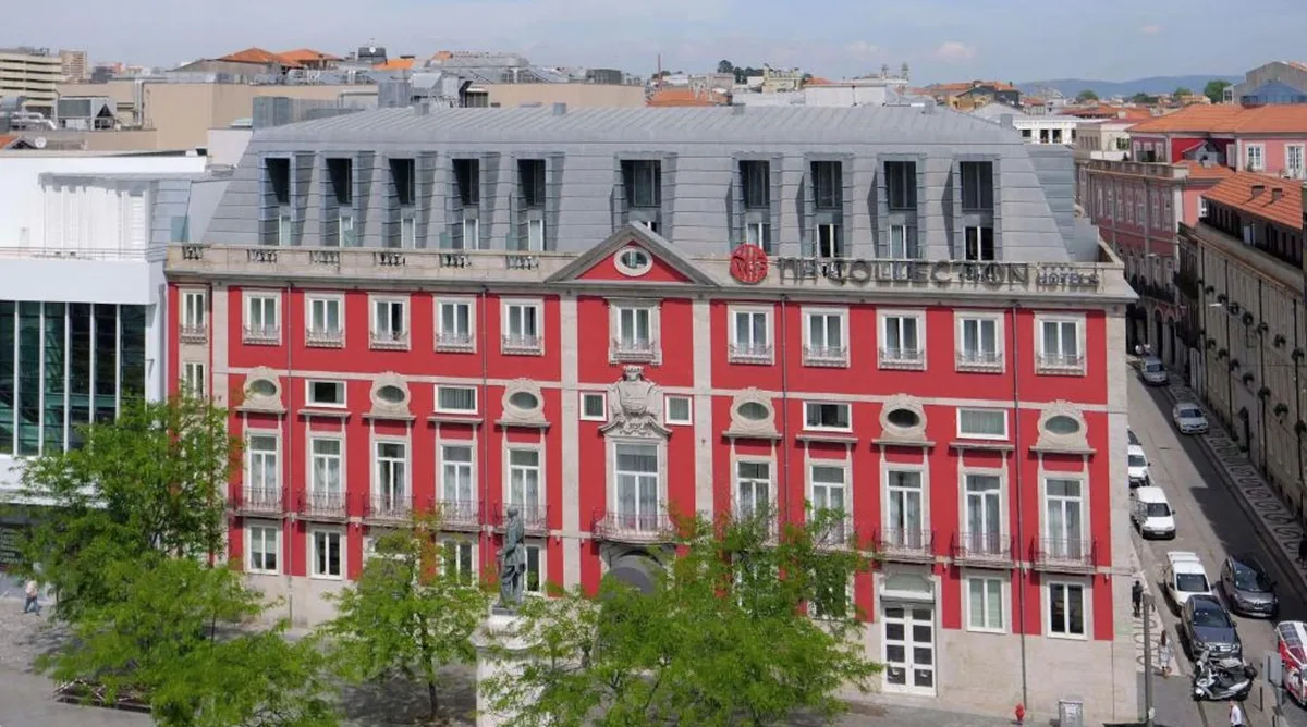 NH Collection Porto Batalha — hoofdfoto