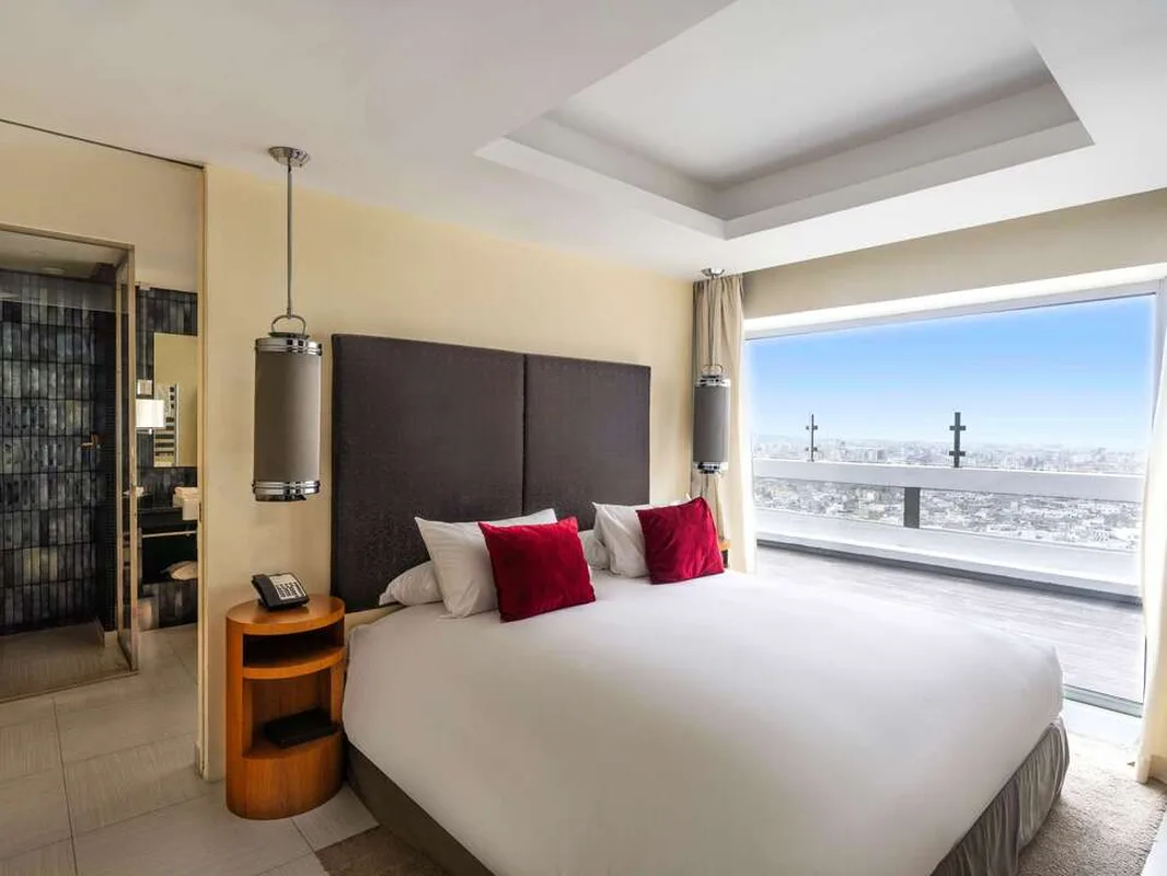 Hotel Sofitel Casablanca Tour Blanche — hoofdfoto