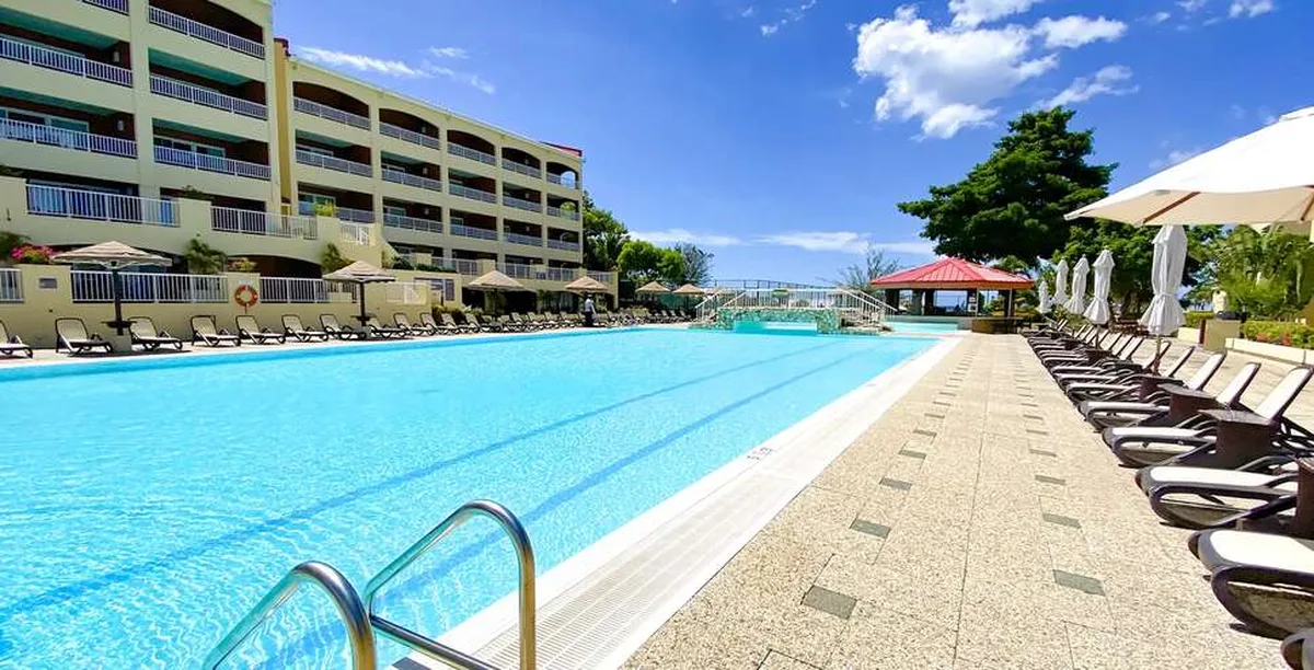 The Villas at Simpson Bay Resort & Marina — hoofdfoto