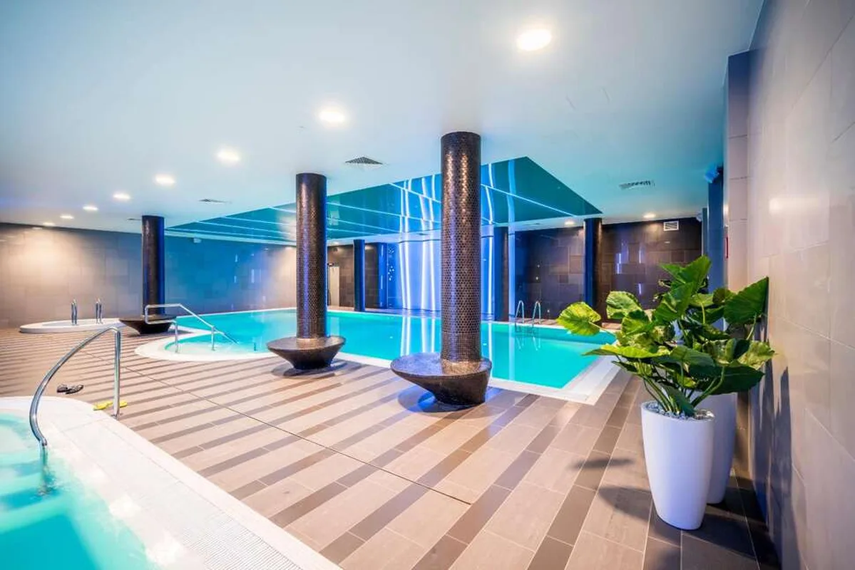 Wellton Riverside Spa Hotel — hoofdfoto