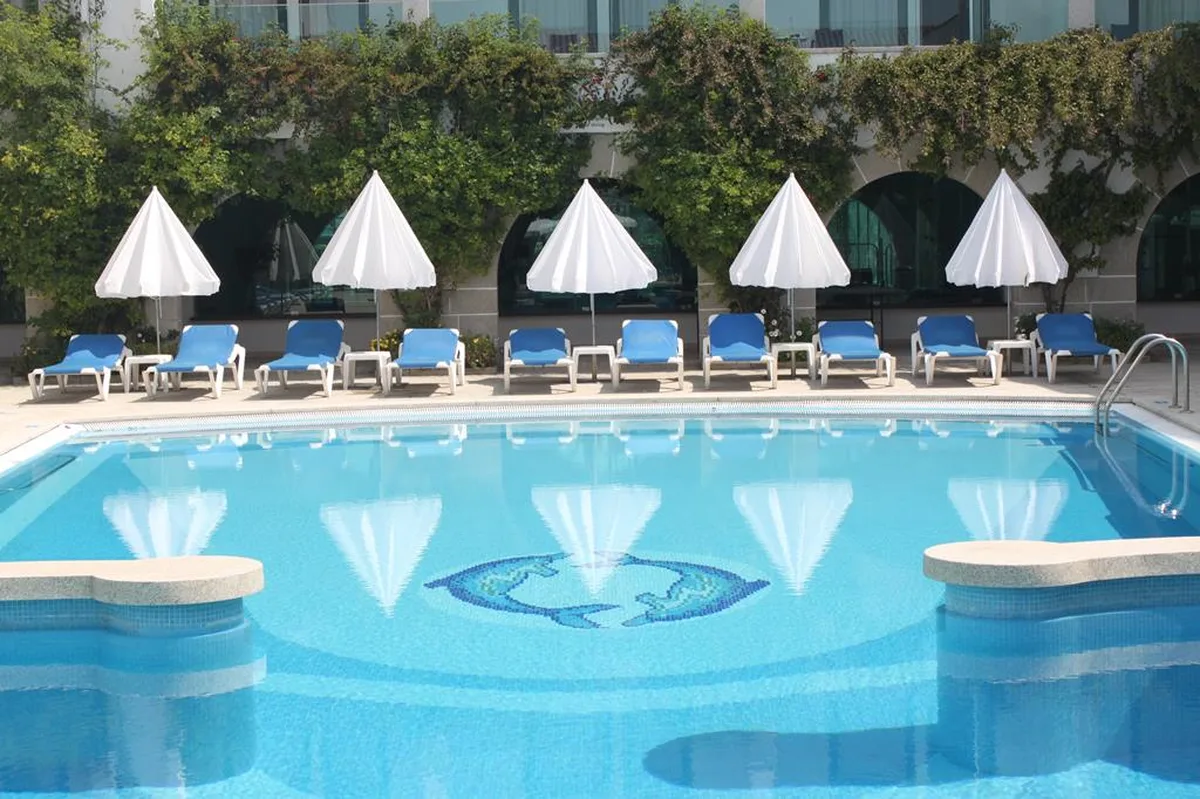 Hotel Suave Mar — hoofdfoto