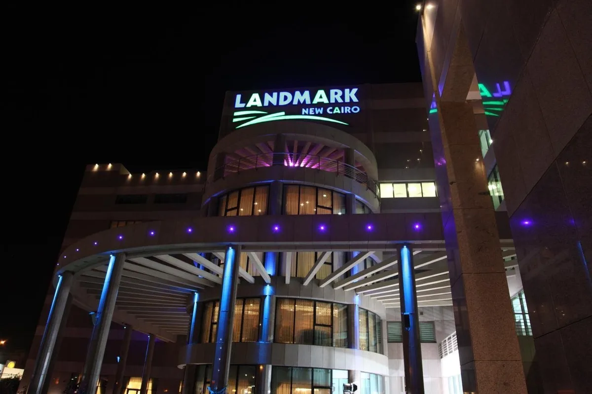 Helnan Landmark - New Cairo — hoofdfoto