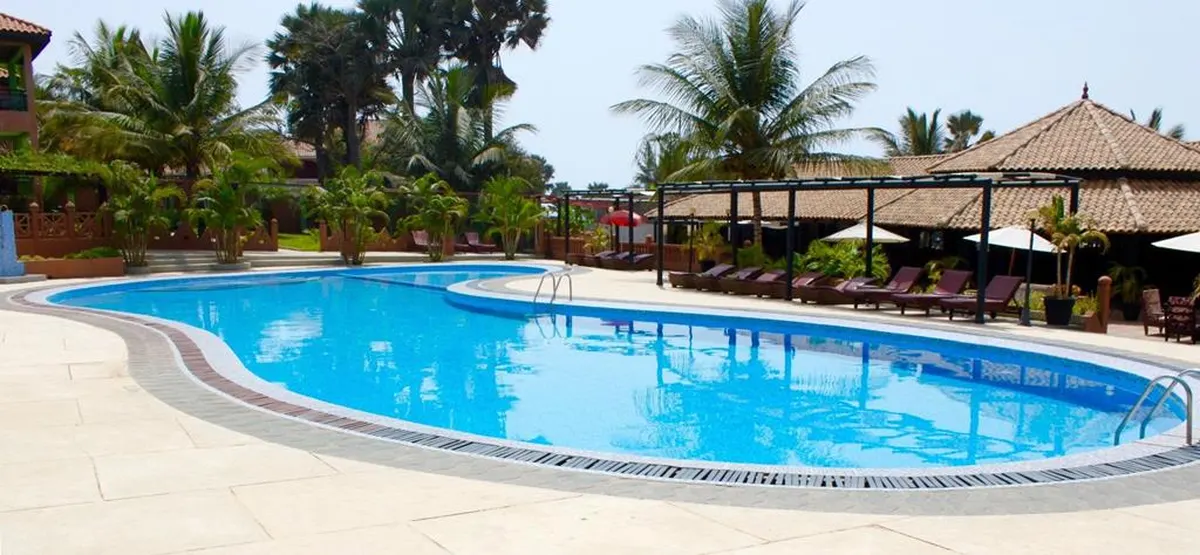 Seafront Residence — hoofdfoto