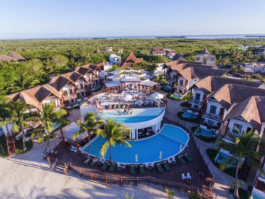 Villas HM Palapas del Mar — hoofdfoto