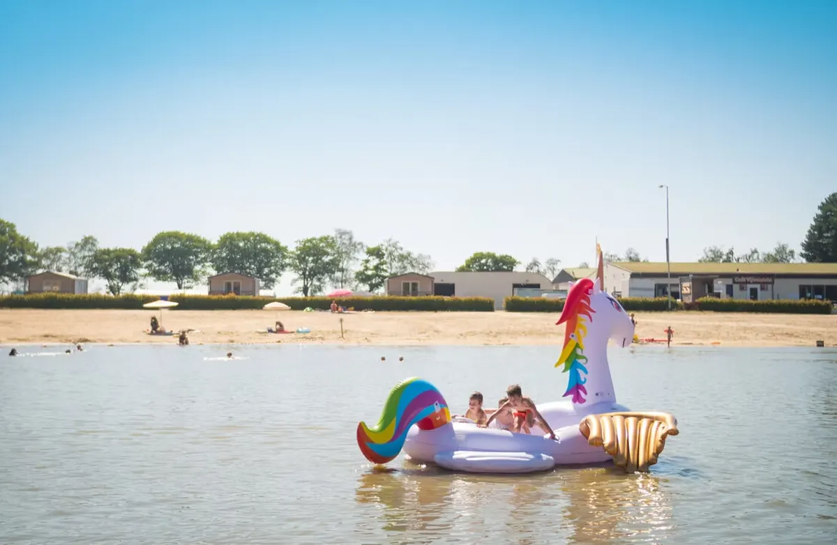 Camping Tulderheyde — hoofdfoto