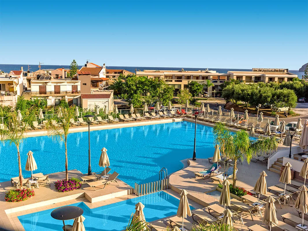 Porto Platanias Village Resort, hoofdfoto
