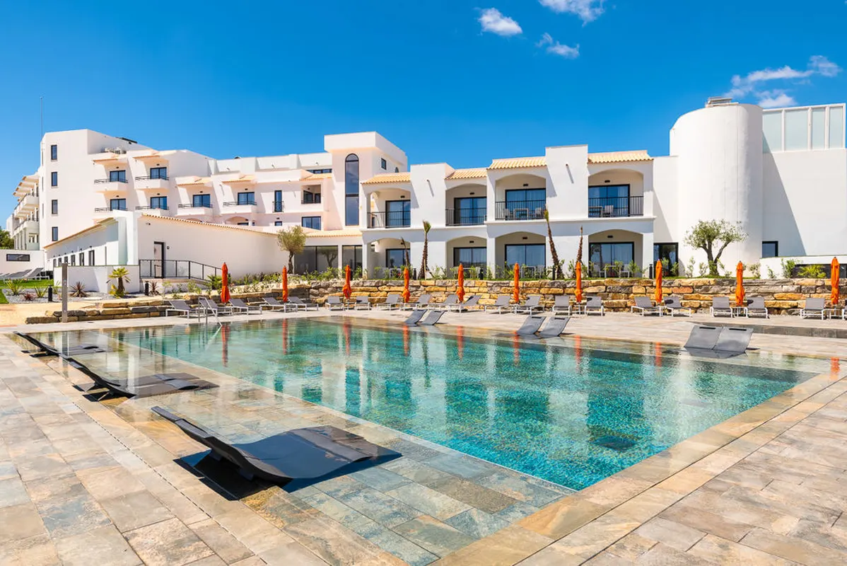 Regency Salgados Hotel & Spa — hoofdfoto