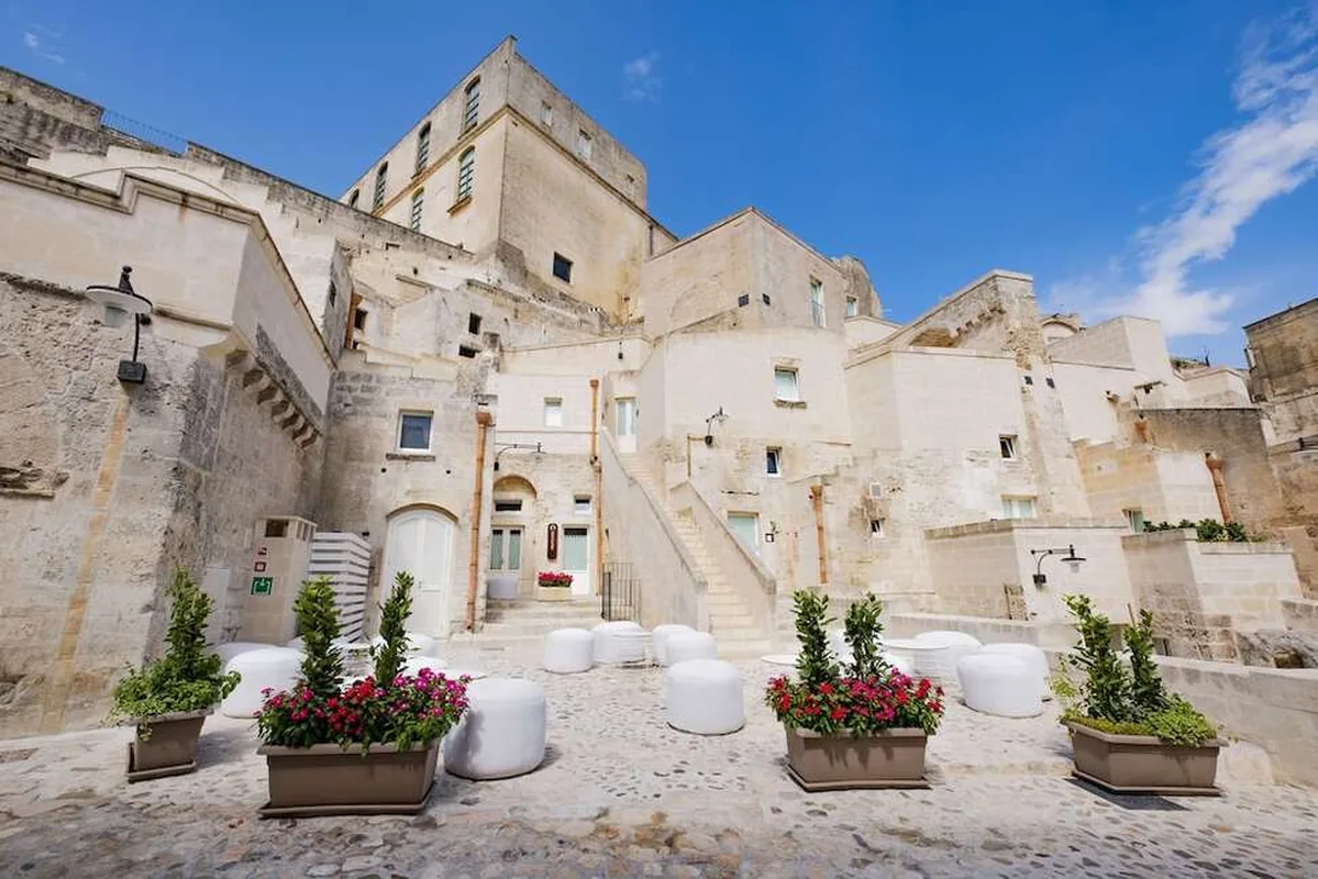 Aquatio Cave Luxury Hotel & Spa — hoofdfoto