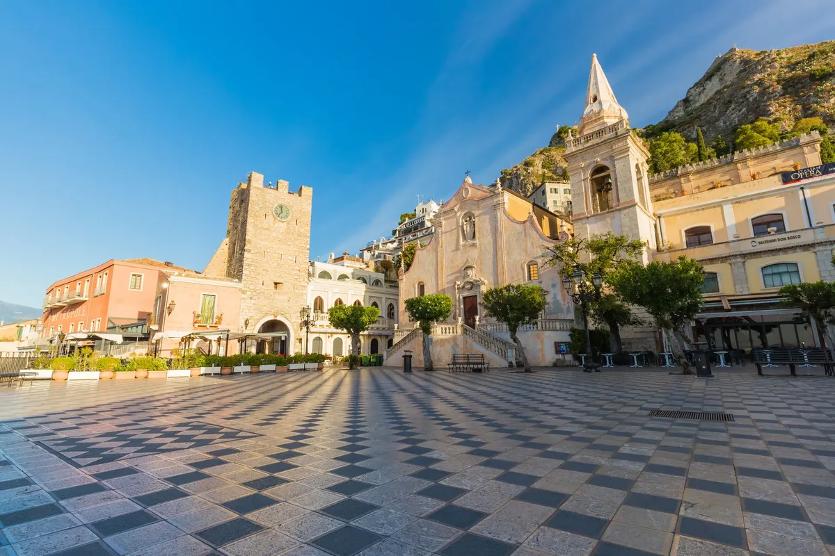 Ontdek Sicilië — hoofdfoto