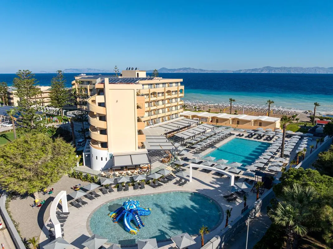 Sun Beach Resort — hoofdfoto