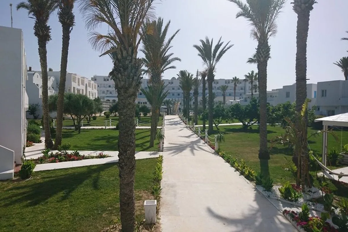 Best Beach Hotel — hoofdfoto