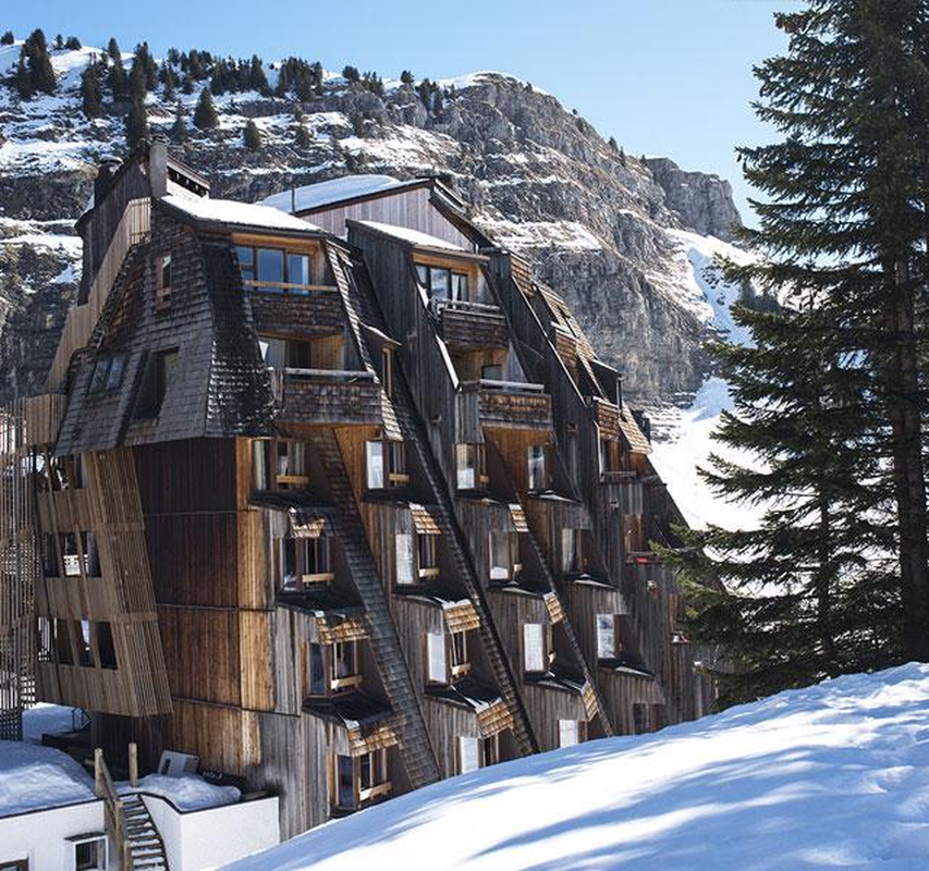 SOWELL COLLECTION Hôtel des Dromonts & Spa — hoofdfoto