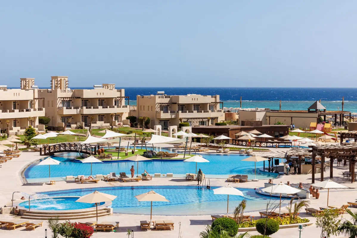 True Beach Resort — hoofdfoto