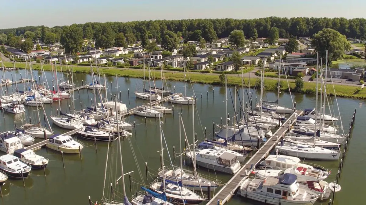 EuroParcs De Biesbosch — hoofdfoto