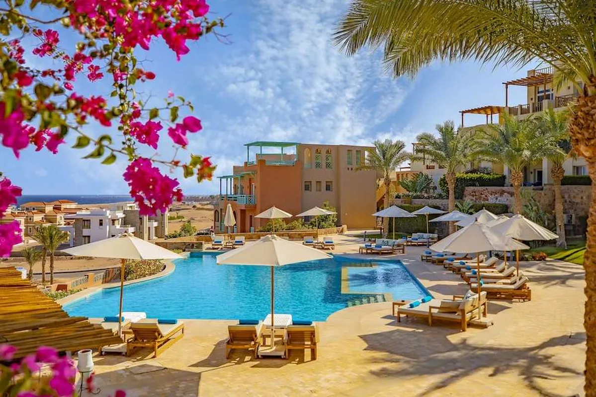 AJIRA Resort Sahl Hasheesh — hoofdfoto